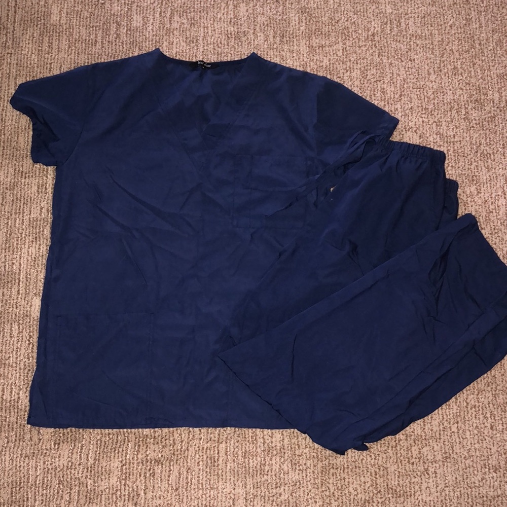 Just Love Scrub Set Size Small